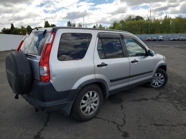 2006 Honda CR-V EX