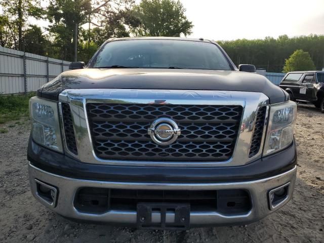 2017 Nissan Titan S