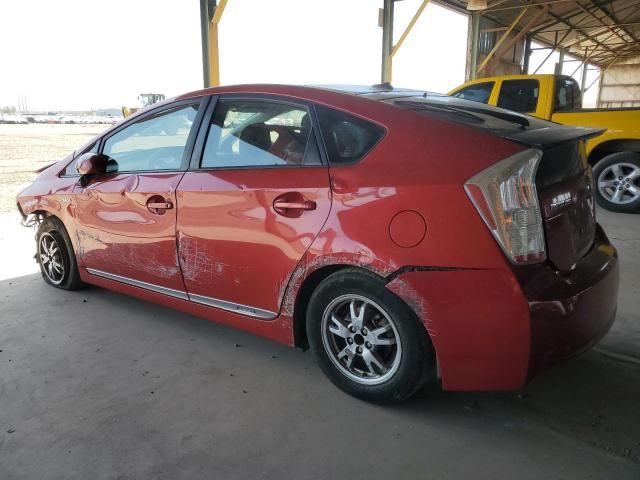 2011 Toyota Prius