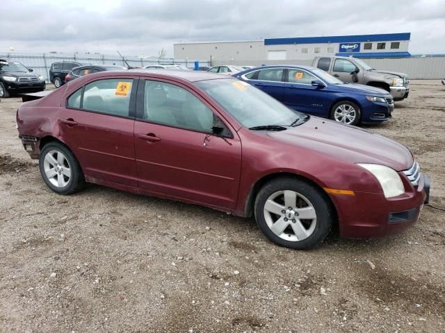 2007 Ford Fusion SE