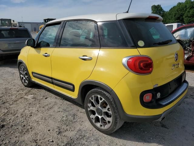 2014 Fiat 500L Trekking