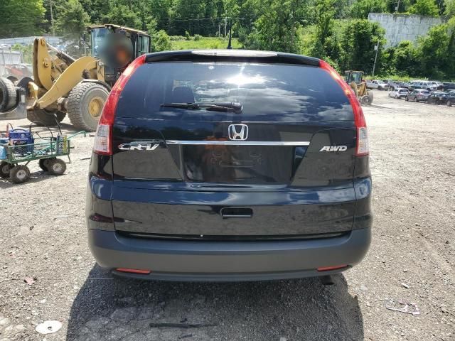 2013 Honda CR-V EX