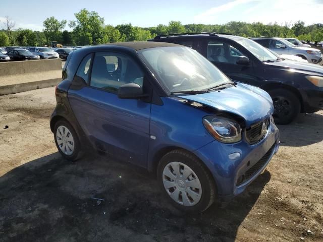 2016 Smart Fortwo