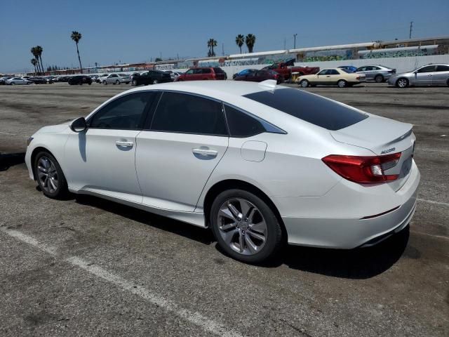 2019 Honda Accord LX