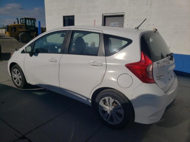 2017 Nissan Versa Note S