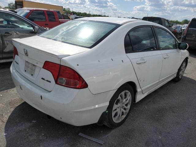 2006 Honda Civic LX