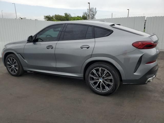 2024 BMW X6 XDRIVE40I