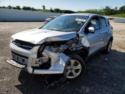 Salvage cars for sale from Copart Mcfarland, WI: 2014 Ford Escape SE