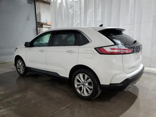 2021 Ford Edge Titanium