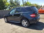 2008 Mercedes-Benz ML 550