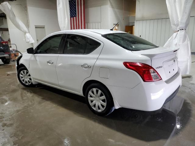 2017 Nissan Versa S