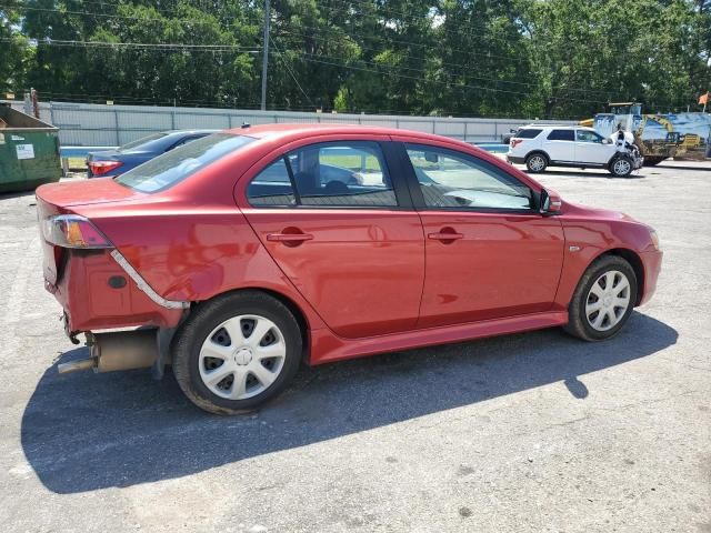 2015 Mitsubishi Lancer ES