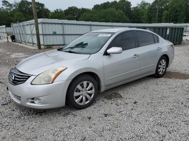 2012 Nissan Altima Base