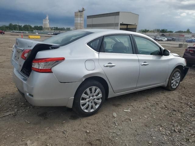 2014 Nissan Sentra S