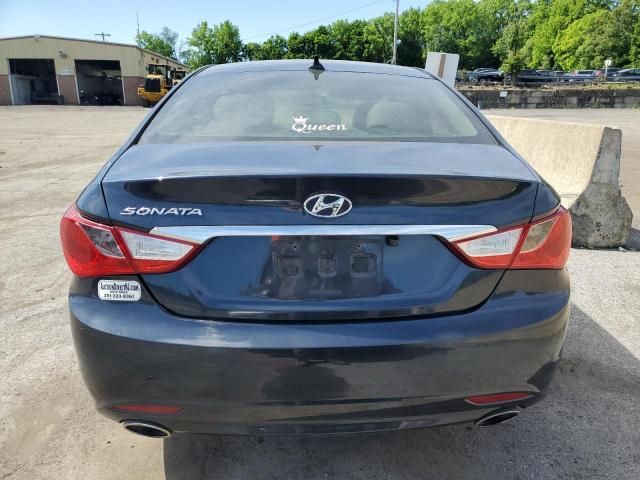 2013 Hyundai Sonata SE