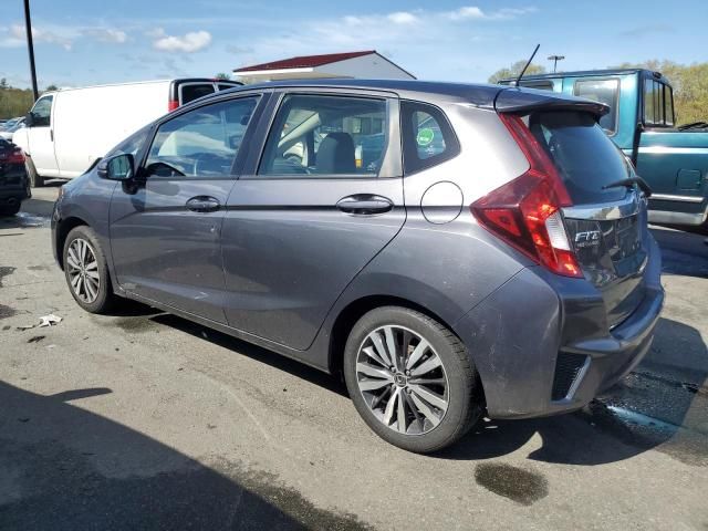 2016 Honda FIT EX