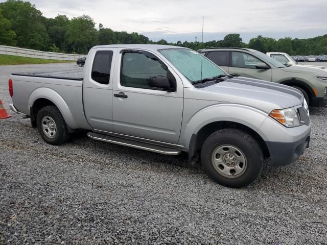 2018 Nissan Frontier S