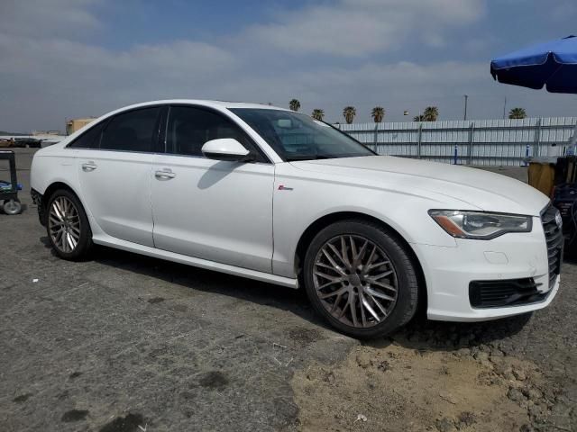 2016 Audi A6 Premium Plus