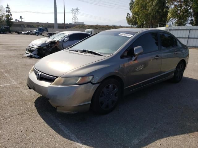 2007 Honda Civic LX