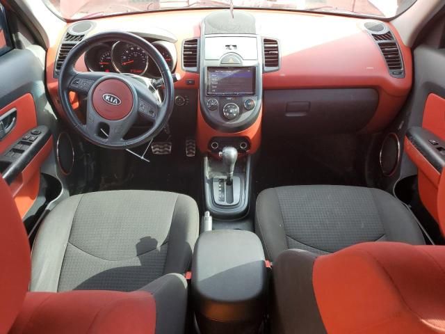 2010 KIA Soul +