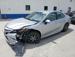 Toyota Vehiculos salvage en venta: 2024 Toyota Camry SE Night Shade