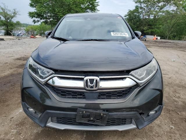 2017 Honda CR-V EXL