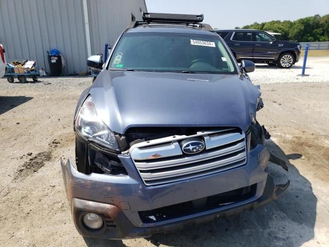 2014 Subaru Outback 2.5I Limited