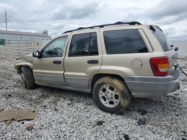 2000 Jeep Grand Cherokee Laredo