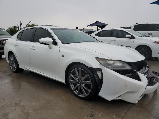 2013 Lexus GS 350