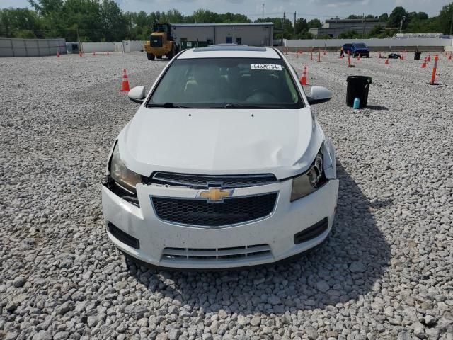 2011 Chevrolet Cruze LT