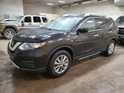 Salvage cars for sale from Copart Davison, MI: 2019 Nissan Rogue S