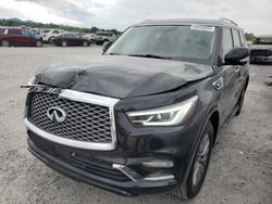 Infiniti qx80 Vehiculos salvage en venta: 2019 Infiniti QX80 Luxe