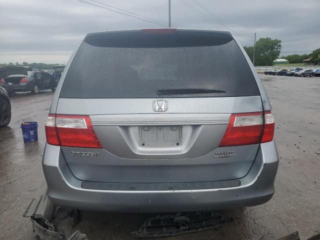 2007 Honda Odyssey EXL