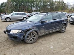 Volvo salvage cars for sale: 2010 Volvo XC70 T6