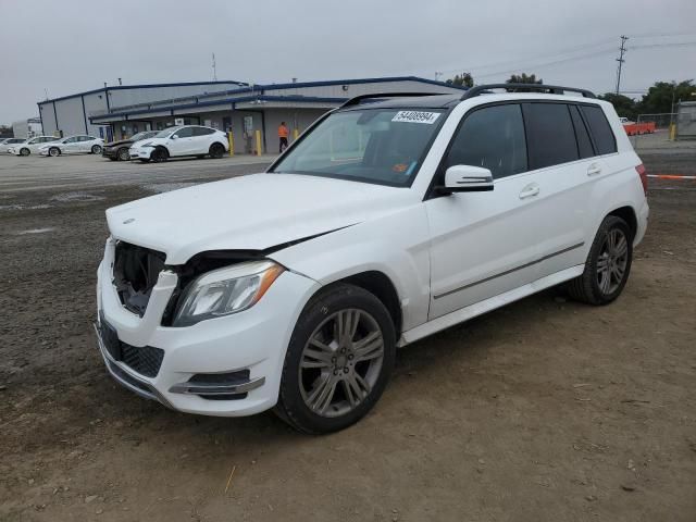 2014 Mercedes-Benz GLK 350