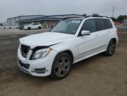 Salvage cars for sale at San Diego, CA auction: 2014 Mercedes-Benz GLK 350