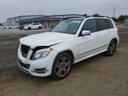 Mercedes-Benz salvage cars for sale: 2014 Mercedes-Benz GLK 350