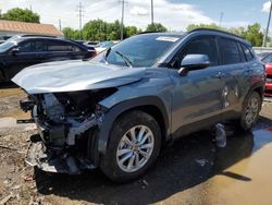 Vehiculos salvage en venta de Copart Columbus, OH: 2023 Toyota Corolla Cross LE