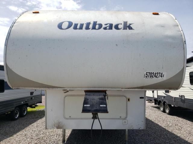 2004 Keystone Outback