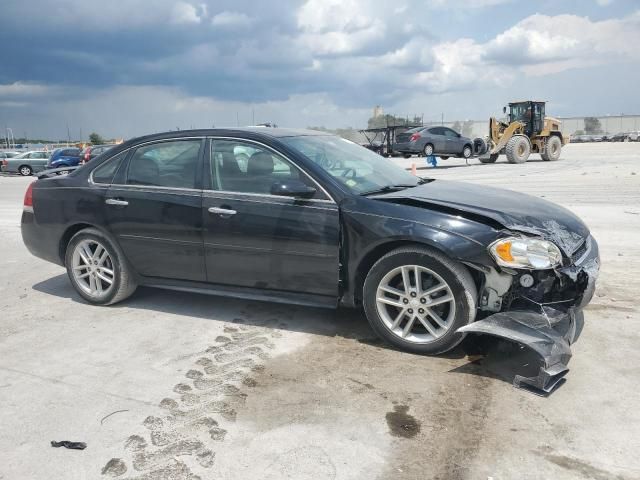 2012 Chevrolet Impala LTZ