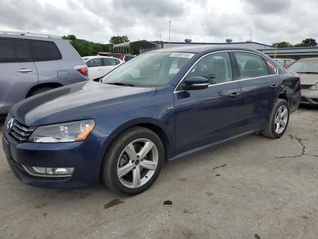 2015 Volkswagen Passat S