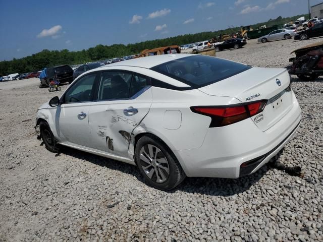 2019 Nissan Altima S