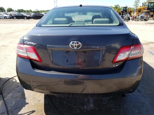 2011 Toyota Camry Base