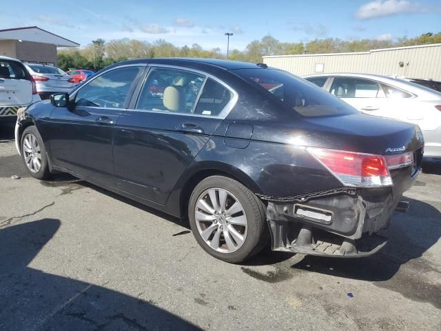 2012 Honda Accord EXL