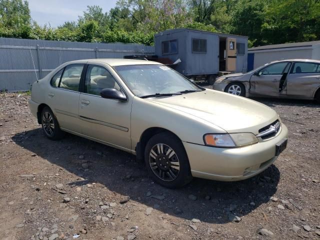 1999 Nissan Altima XE