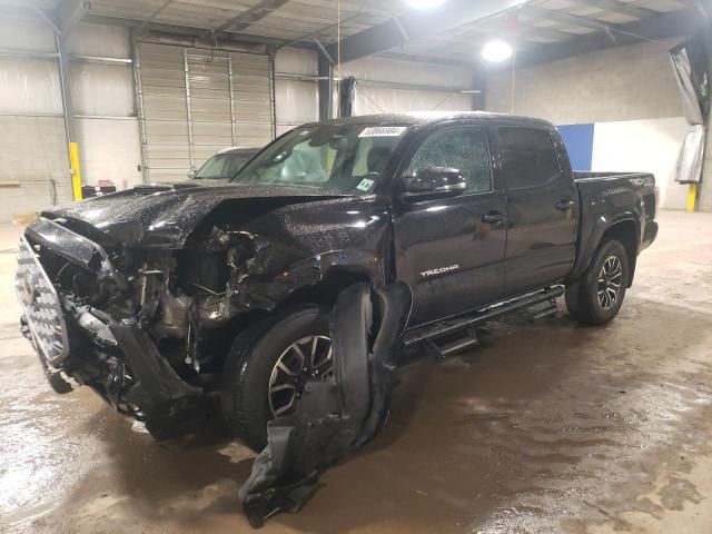 2021 Toyota Tacoma Double Cab