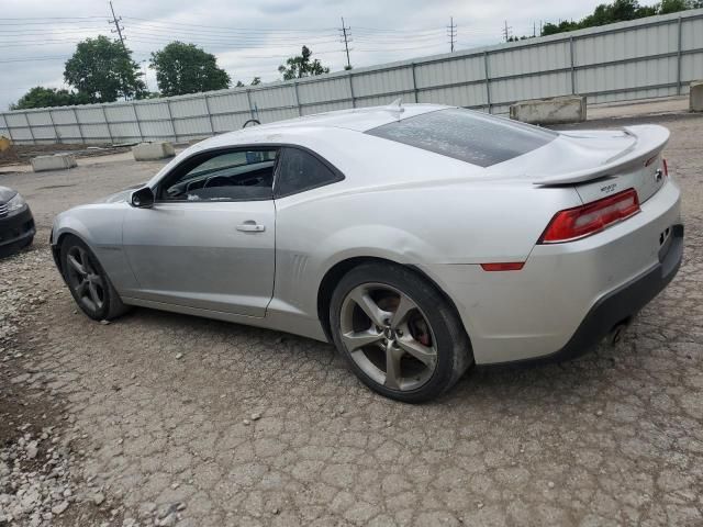 2014 Chevrolet Camaro LT