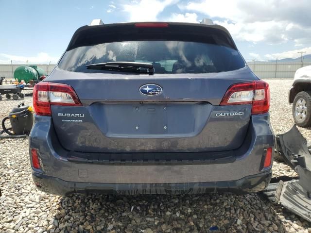 2015 Subaru Outback 2.5I Premium