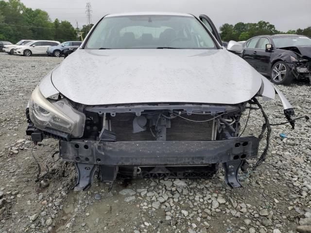 2015 Infiniti Q50 Base