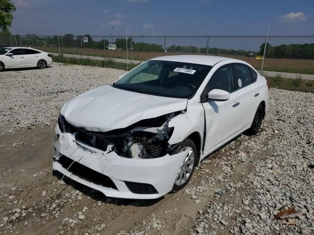 2017 Nissan Sentra S